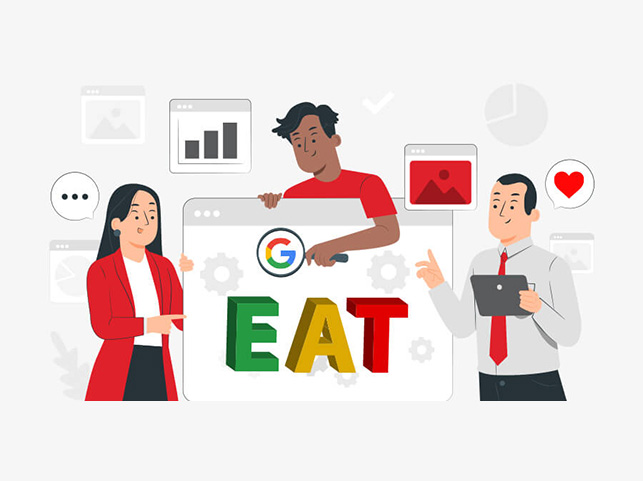 How can Businesses Improve their EAT?